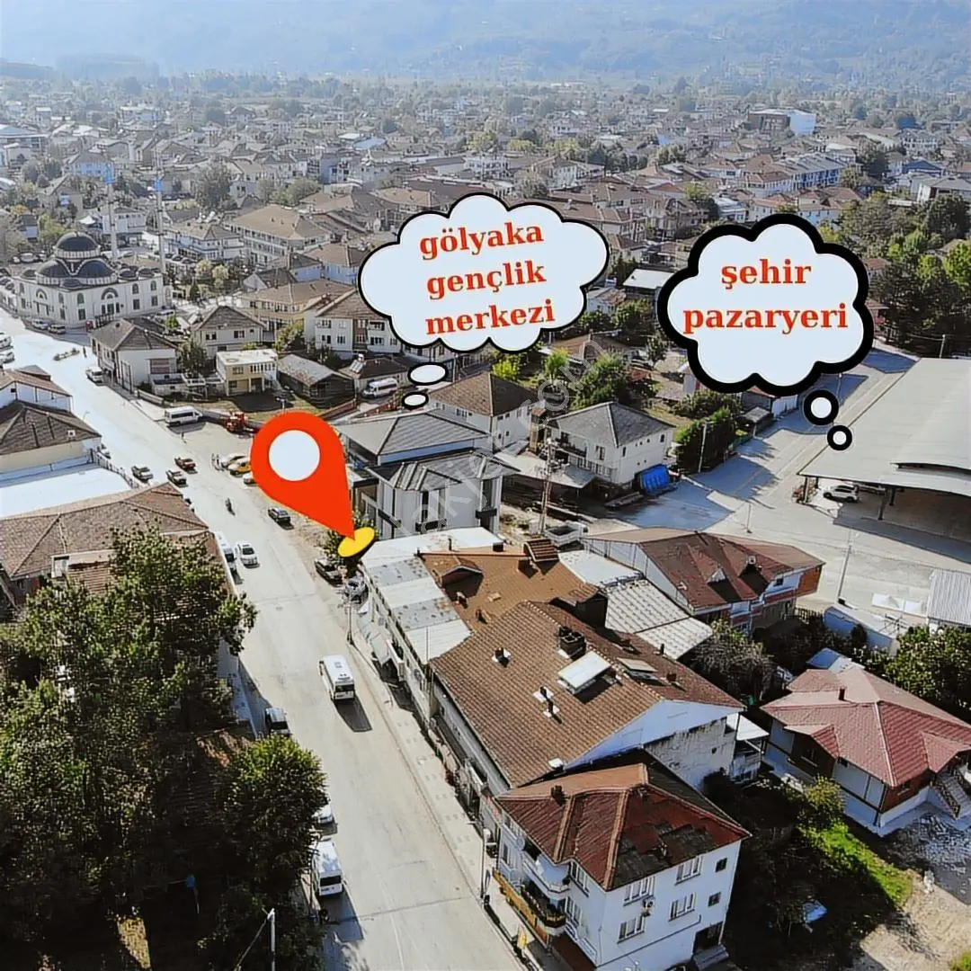 Öğretmen'den Gölyaka Merkez'de Hazır Müşterili Devren Lokanta