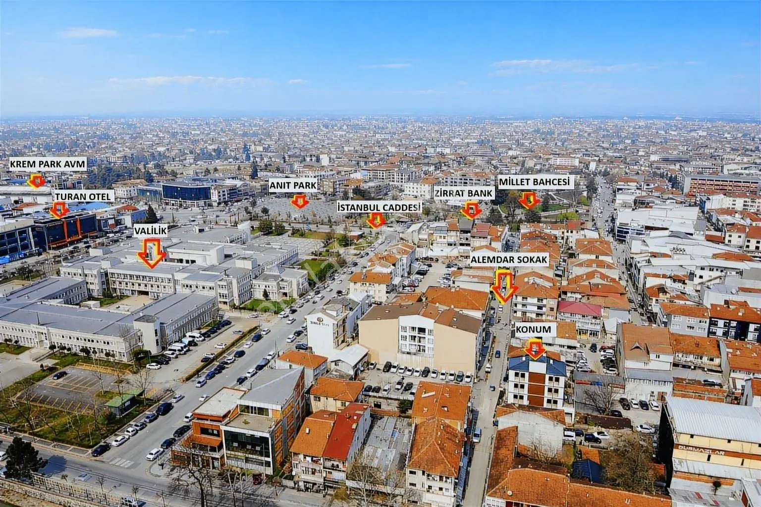 Öğretmenden Valiliğin Karşı Sokağın,da Araç Takaslı Dükkan - Görsel 6