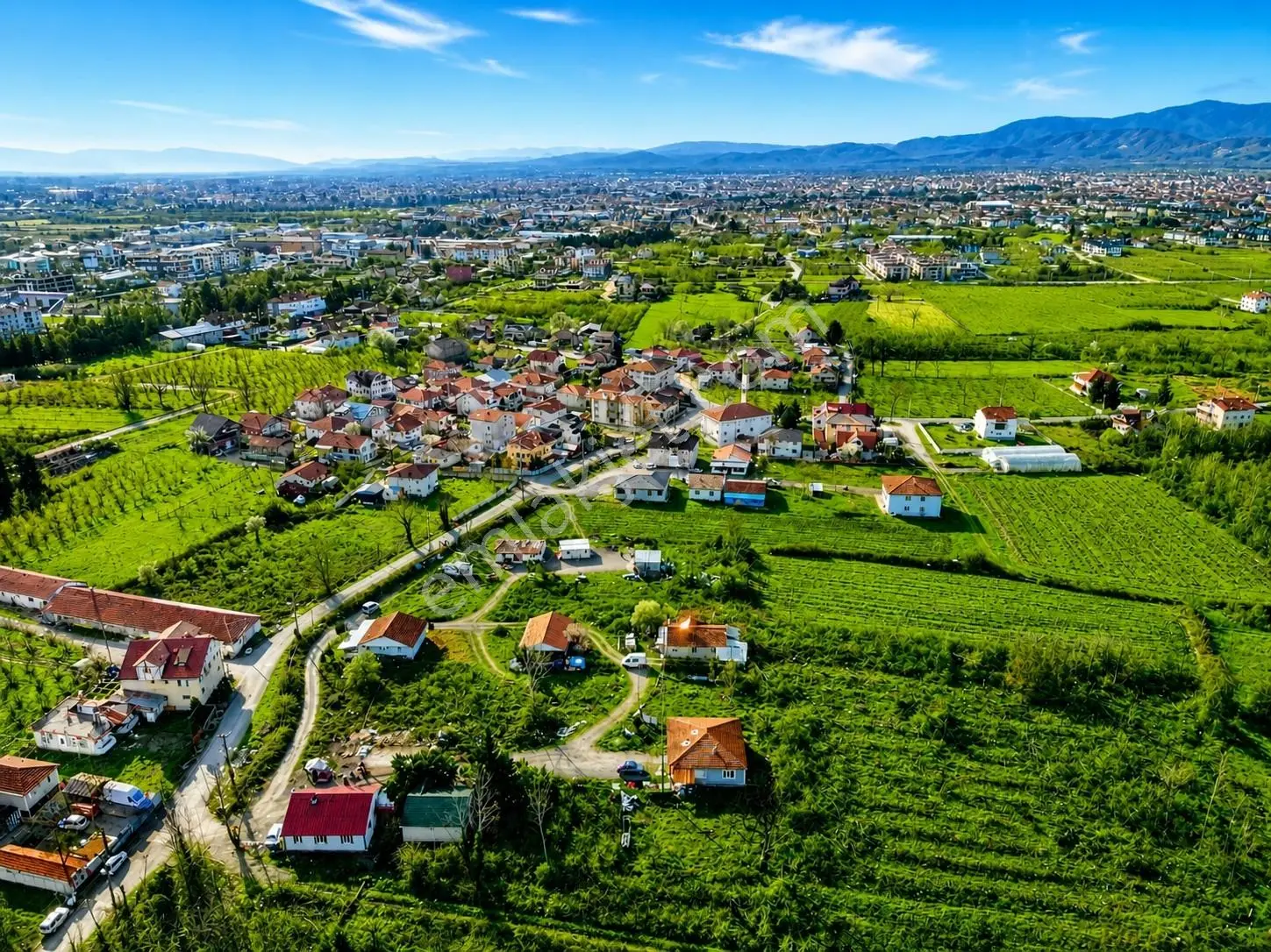 Öğretmen'den 396 M2'lik, İmarlı Satılık Arsa Fırsatı - Görsel 4