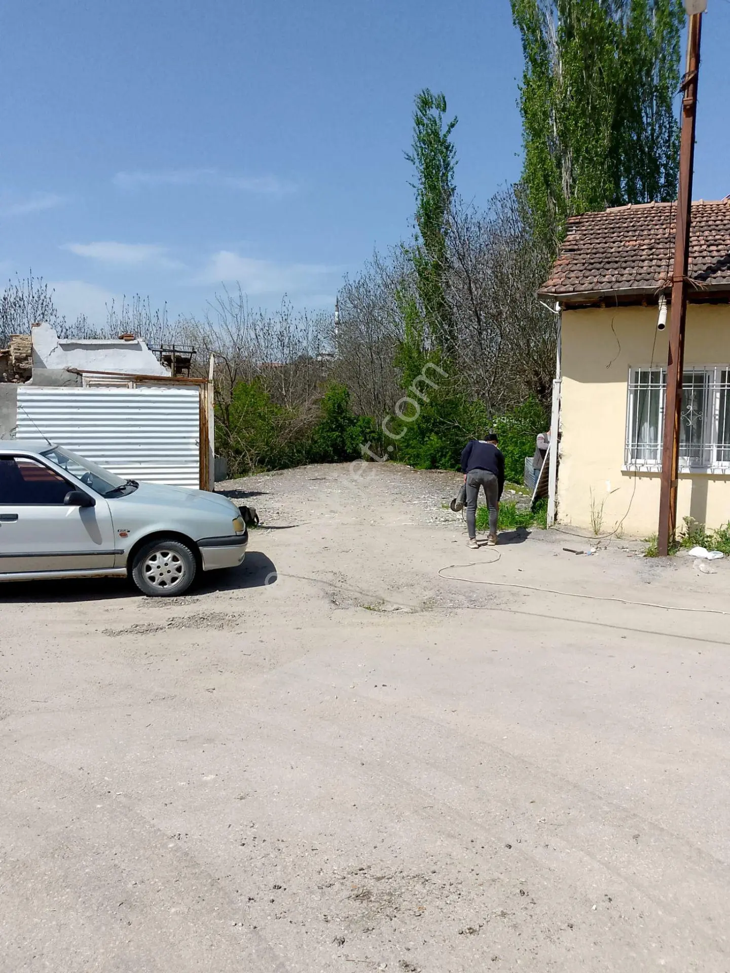 Kaynarcada Satılık 500 Metre Konut İmarlı Arsa İmarda Kalan 260 Metre Araç Takaslı - Görsel 2