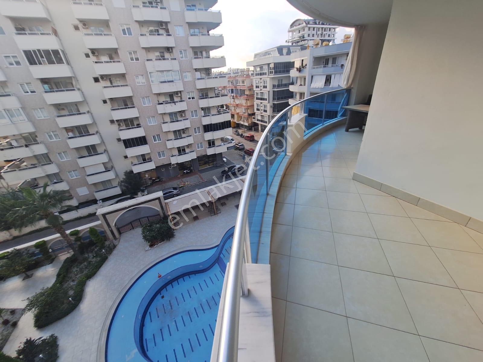 Artium Yekta Residence Kiralık Eşyalı 2+1 Daire Mahmutlar Alanya Antalya - Görsel 5