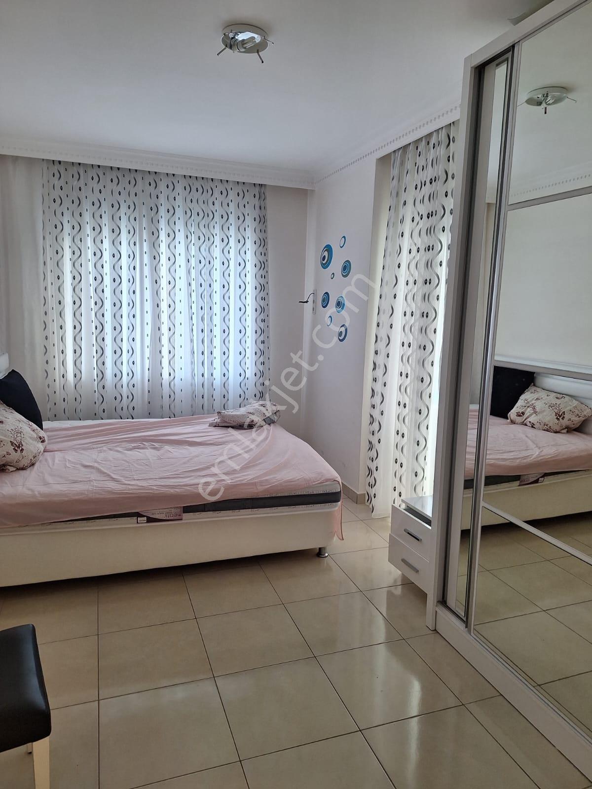 Artium Yekta Residence Kiralık Eşyalı 2+1 Daire Mahmutlar Alanya Antalya - Görsel 9
