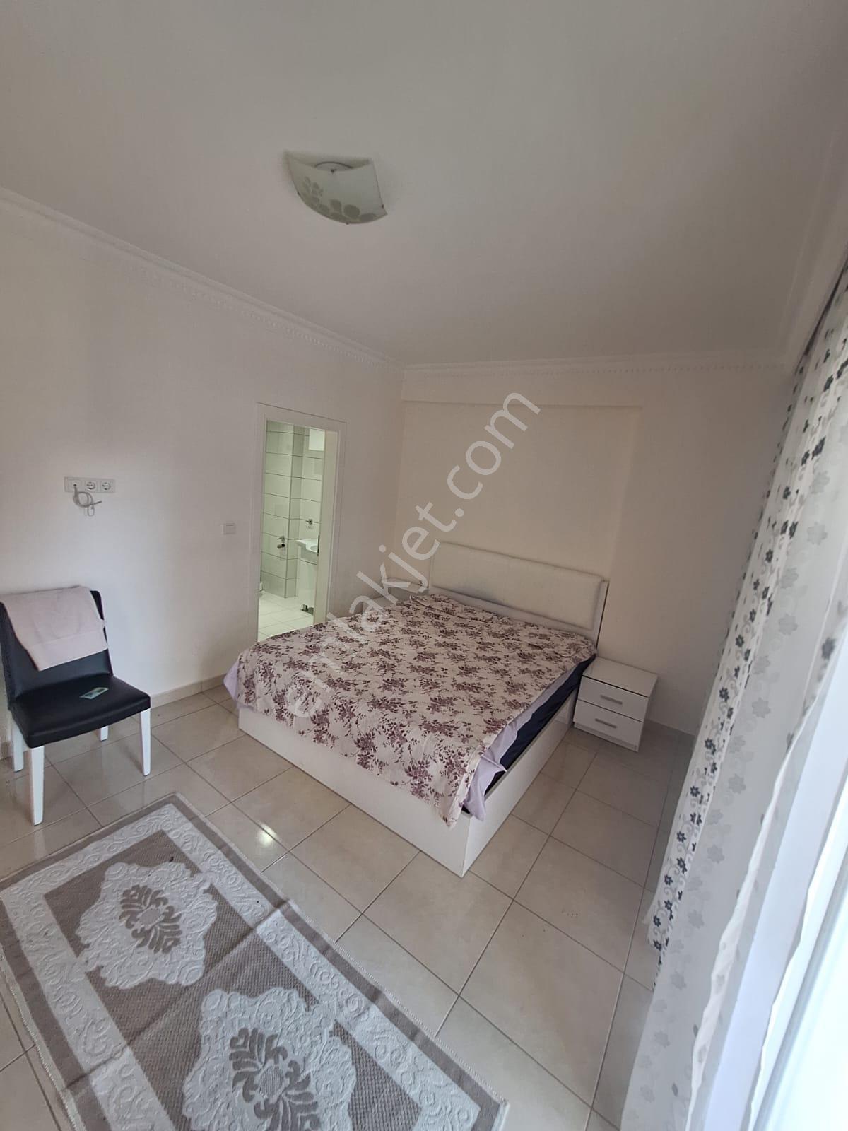 Artium Yekta Residence Kiralık Eşyalı 2+1 Daire Mahmutlar Alanya Antalya - Görsel 14
