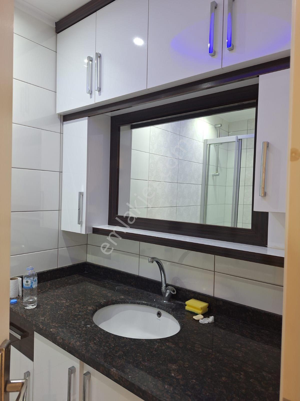 Artium Yekta Residence Kiralık Eşyalı 2+1 Daire Mahmutlar Alanya Antalya - Görsel 17