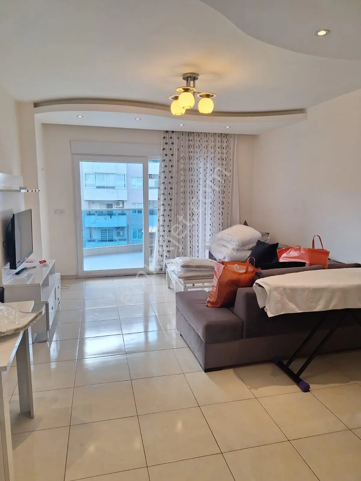 Artium Yekta Residence Kiralık Eşyalı 2+1 Daire Mahmutlar Alanya Antalya
