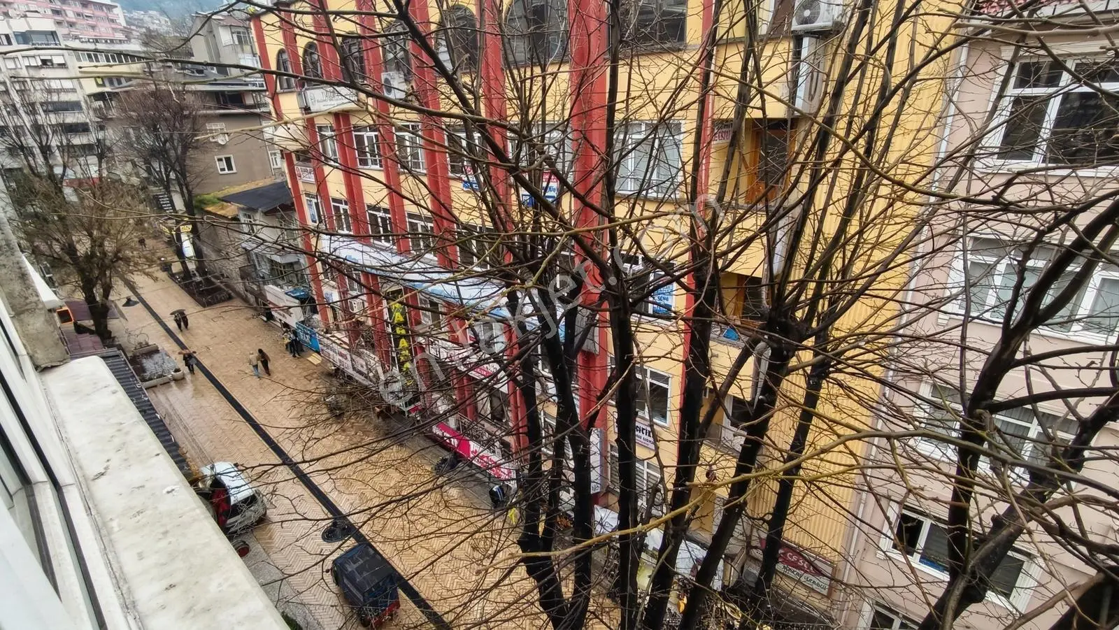 Uğur Şahin'den İzmit Fethiye Caddesinde Kiralık 40m² Ofis - Görsel 3