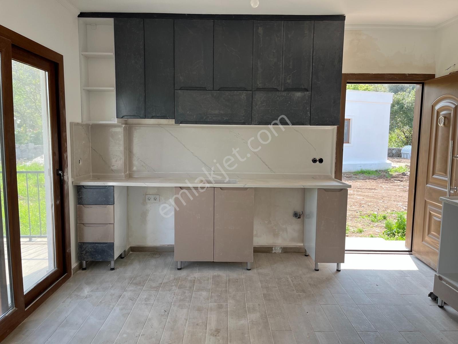 Bodrum Türkbükü Site İçinde (2+1) Kiralık - Görsel 6