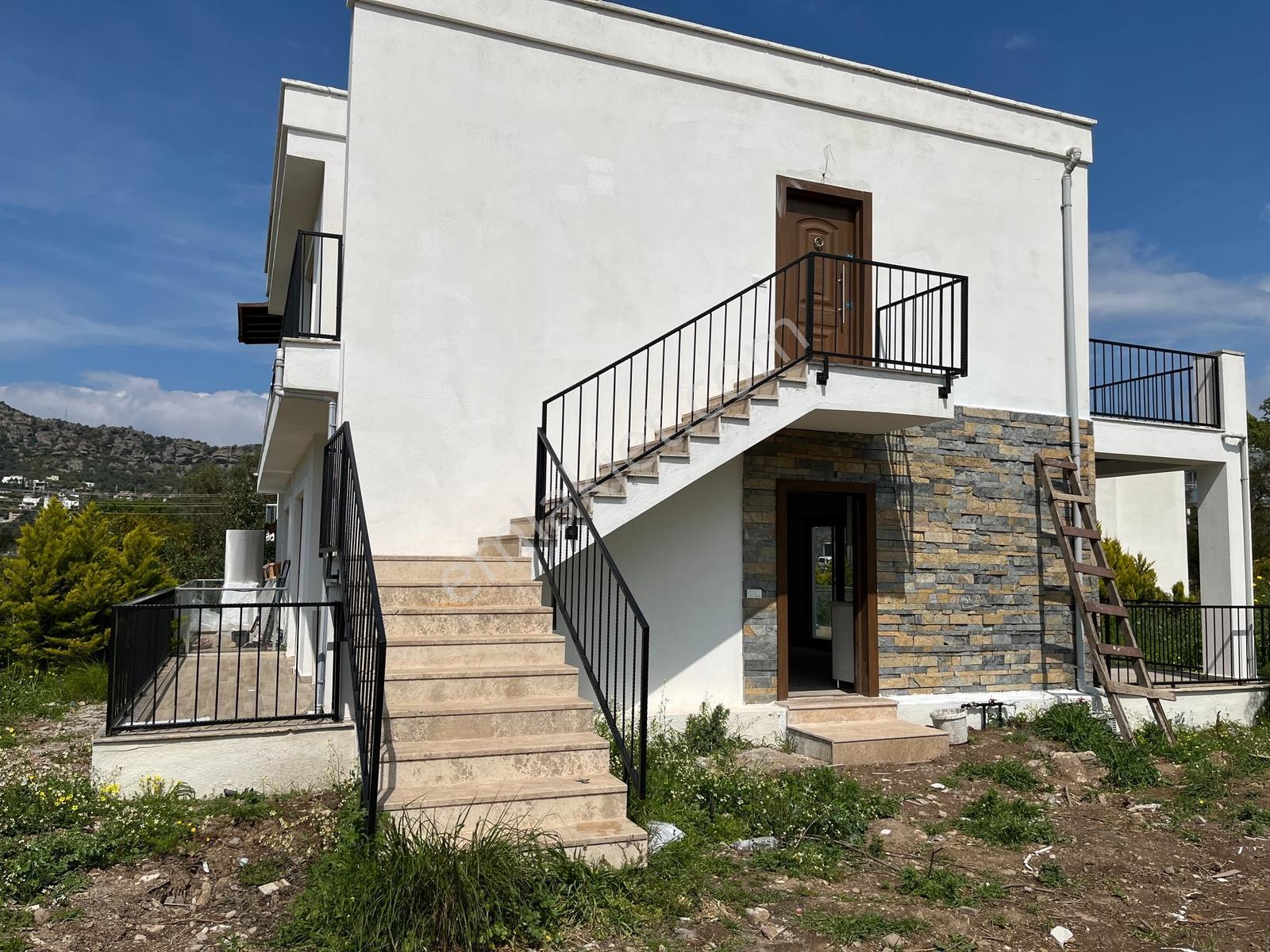 Bodrum Türkbükü Site İçinde (2+1) Kiralık - Görsel 2