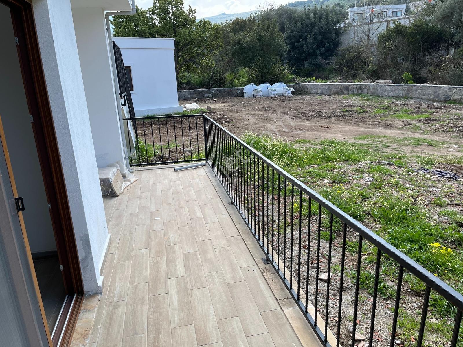 Bodrum Türkbükü Site İçinde (2+1) Kiralık - Görsel 20