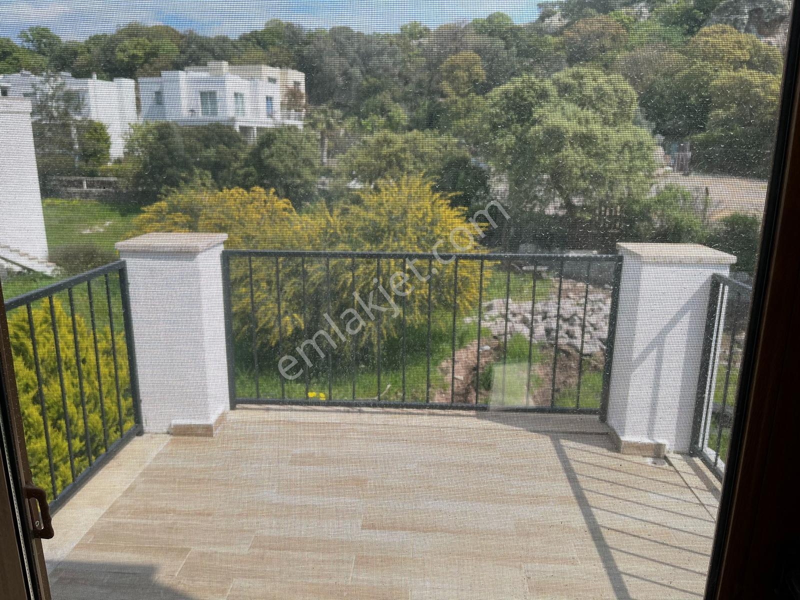 Bodrum Türkbükü Site İçinde (2+1) Kiralık - Görsel 17