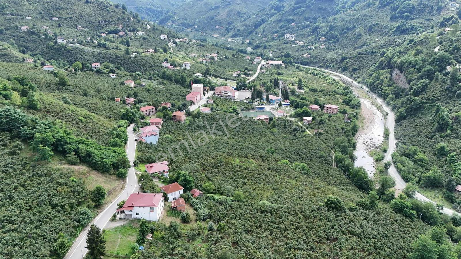 Ordu Saraycık Mahallesinde Üç Katlı Müstakil 5+2 Satılık Daire - Görsel 2