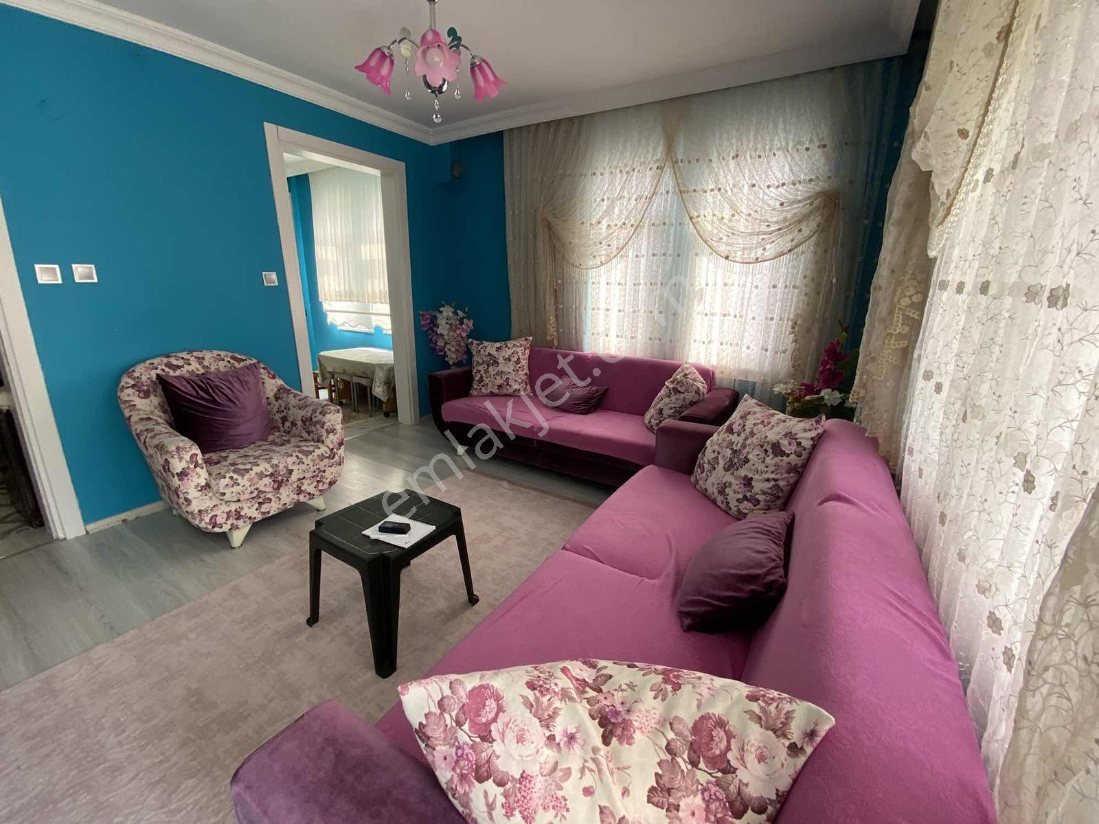 Ordu Saraycık Mahallesinde Üç Katlı Müstakil 5+2 Satılık Daire - Görsel 16