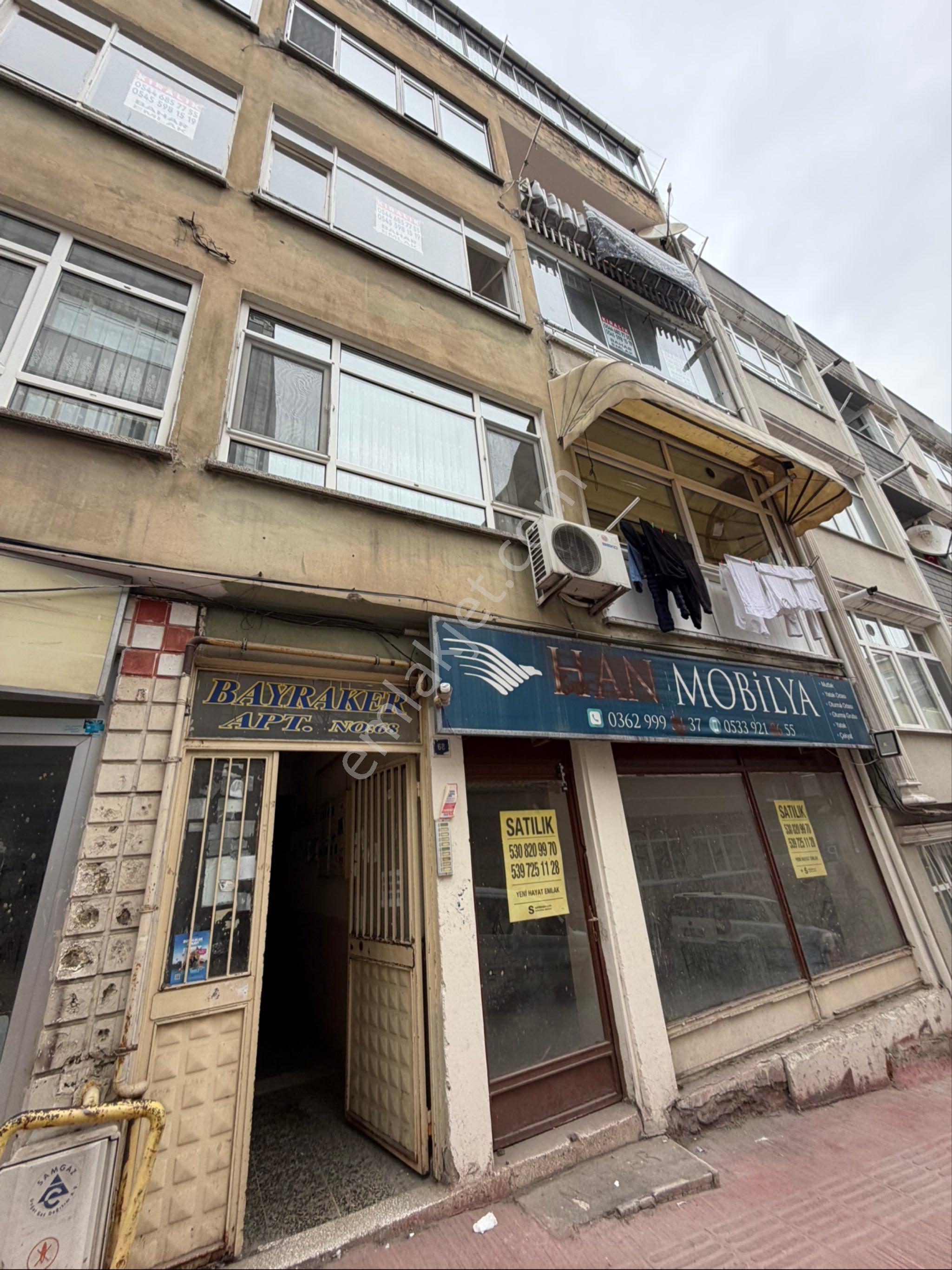 Evim-nur’dan Rasathane Mh 2+1 90m2 Geniş Balkonlu Fırsat Daire - Görsel 9