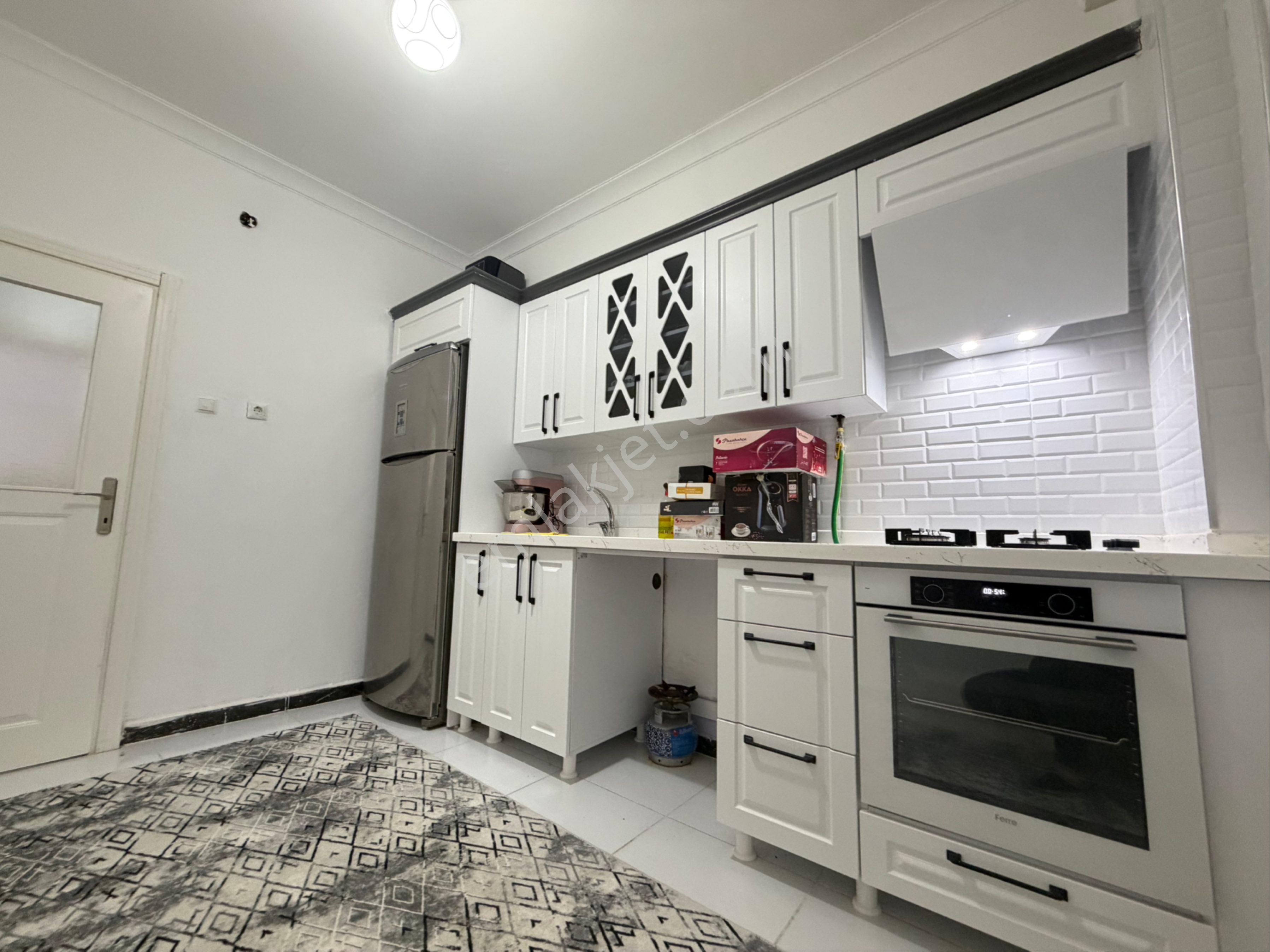 Evim-nur’dan Rasathane Mh 2+1 90m2 Geniş Balkonlu Fırsat Daire
