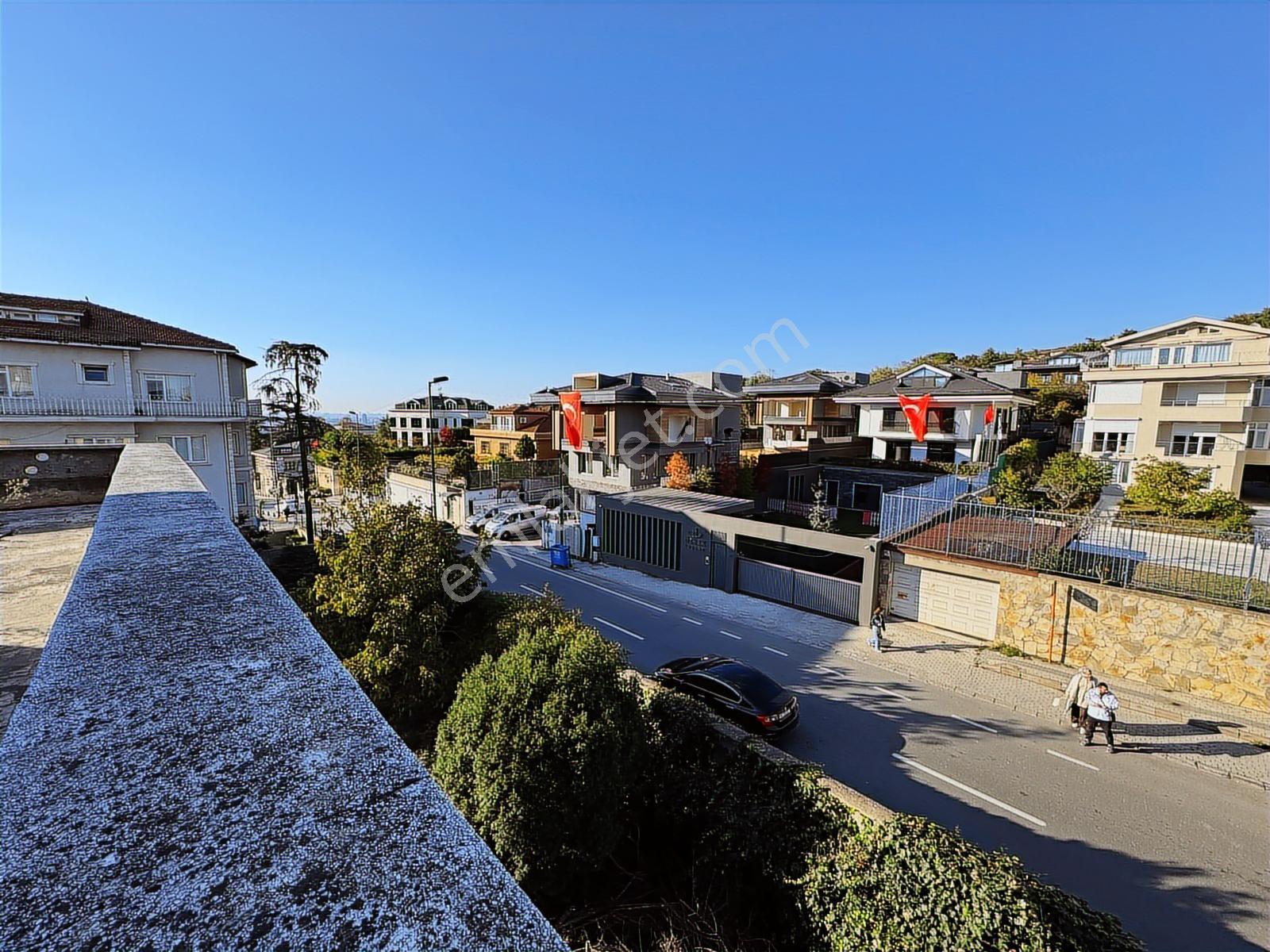 Anka Real Estate/ Kısıklı Alemdağ Caddesinde Satılık Müstakil Ev - Görsel 26