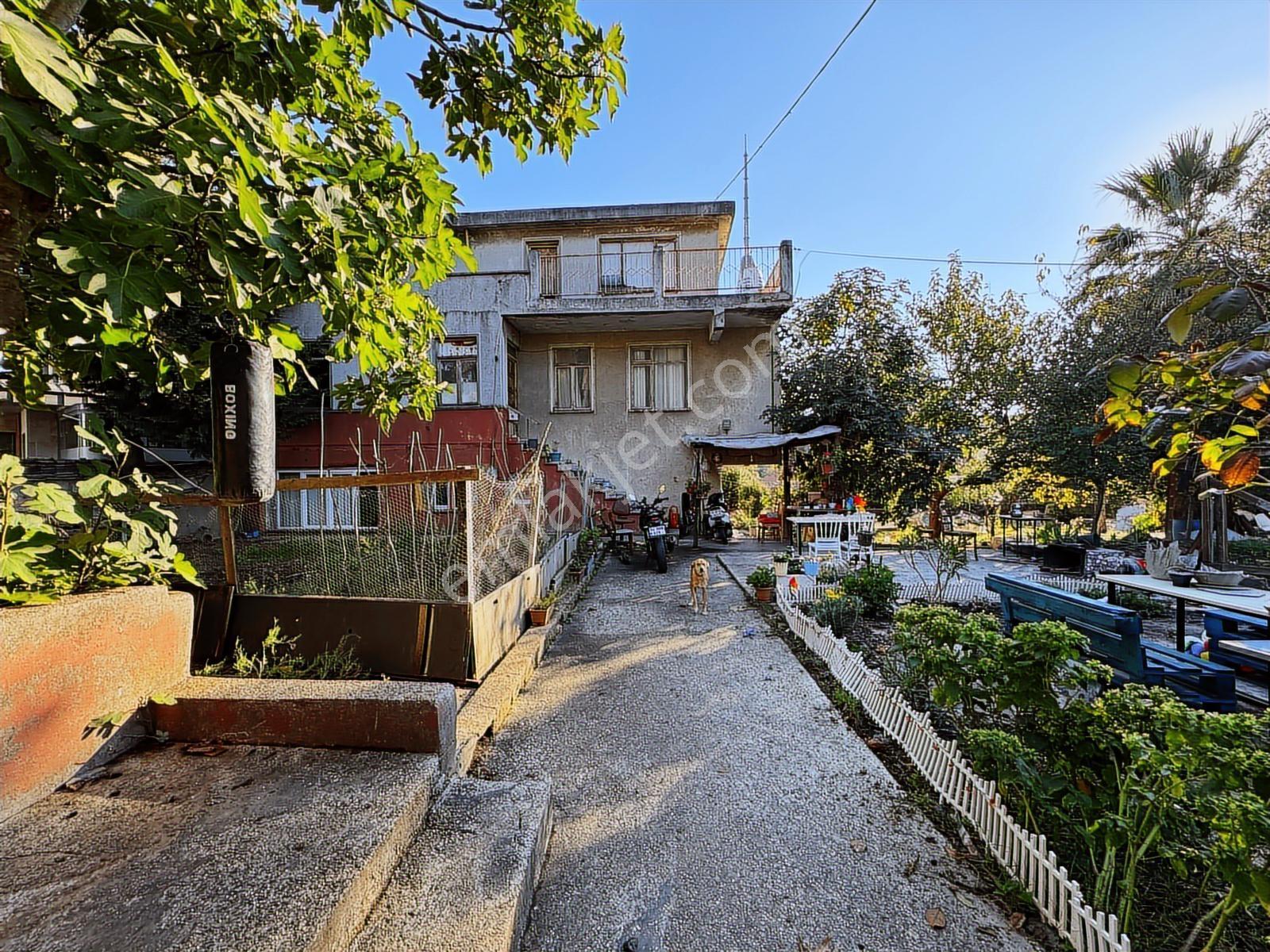 Anka Real Estate/ Kısıklı Alemdağ Caddesinde Satılık Müstakil Ev - Görsel 9