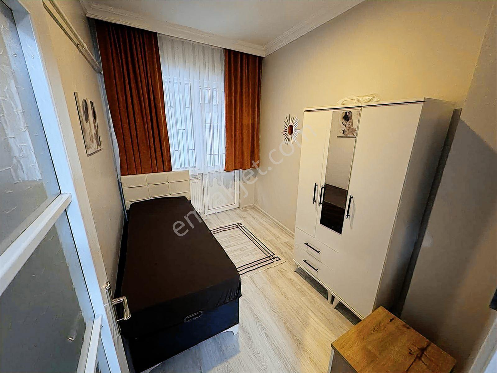Eşyalı 2+1 Kiralık Daire Çeliktepe'de 4 Levent Metroya 200 Metre - Görsel 18