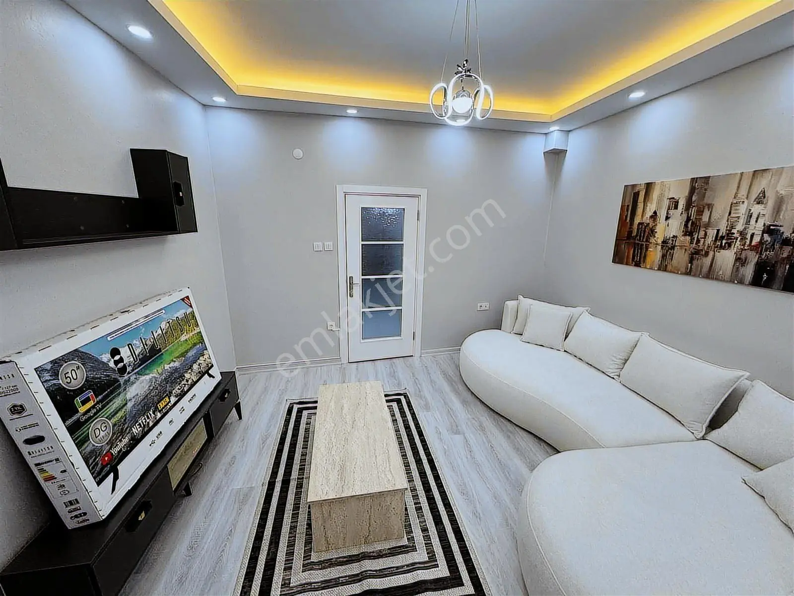Eşyalı 2+1 Kiralık Daire Çeliktepe'de 4 Levent Metroya 200 Metre - Görsel 3