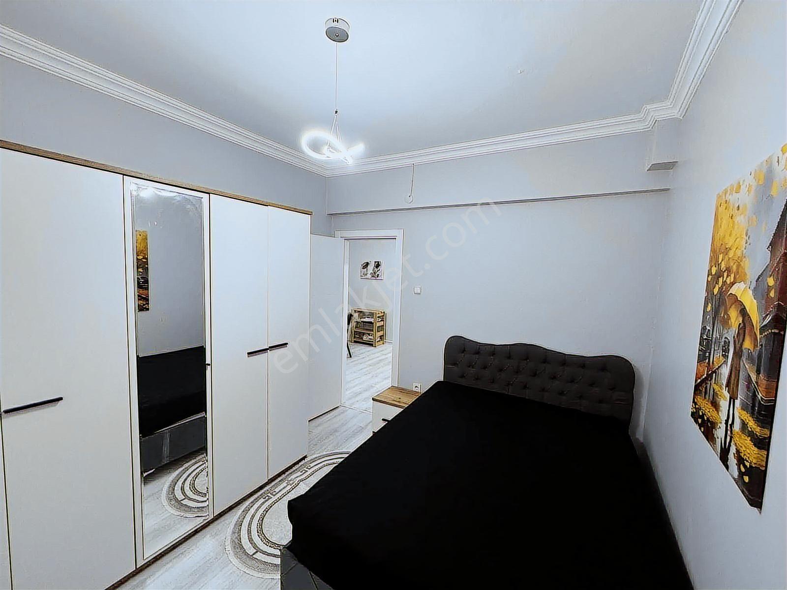 Eşyalı 2+1 Kiralık Daire Çeliktepe'de 4 Levent Metroya 200 Metre - Görsel 16