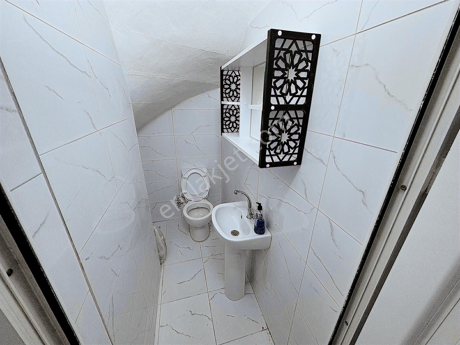 Eşyalı 2+1 Kiralık Daire Çeliktepe'de 4 Levent Metroya 200 Metre - Görsel 20