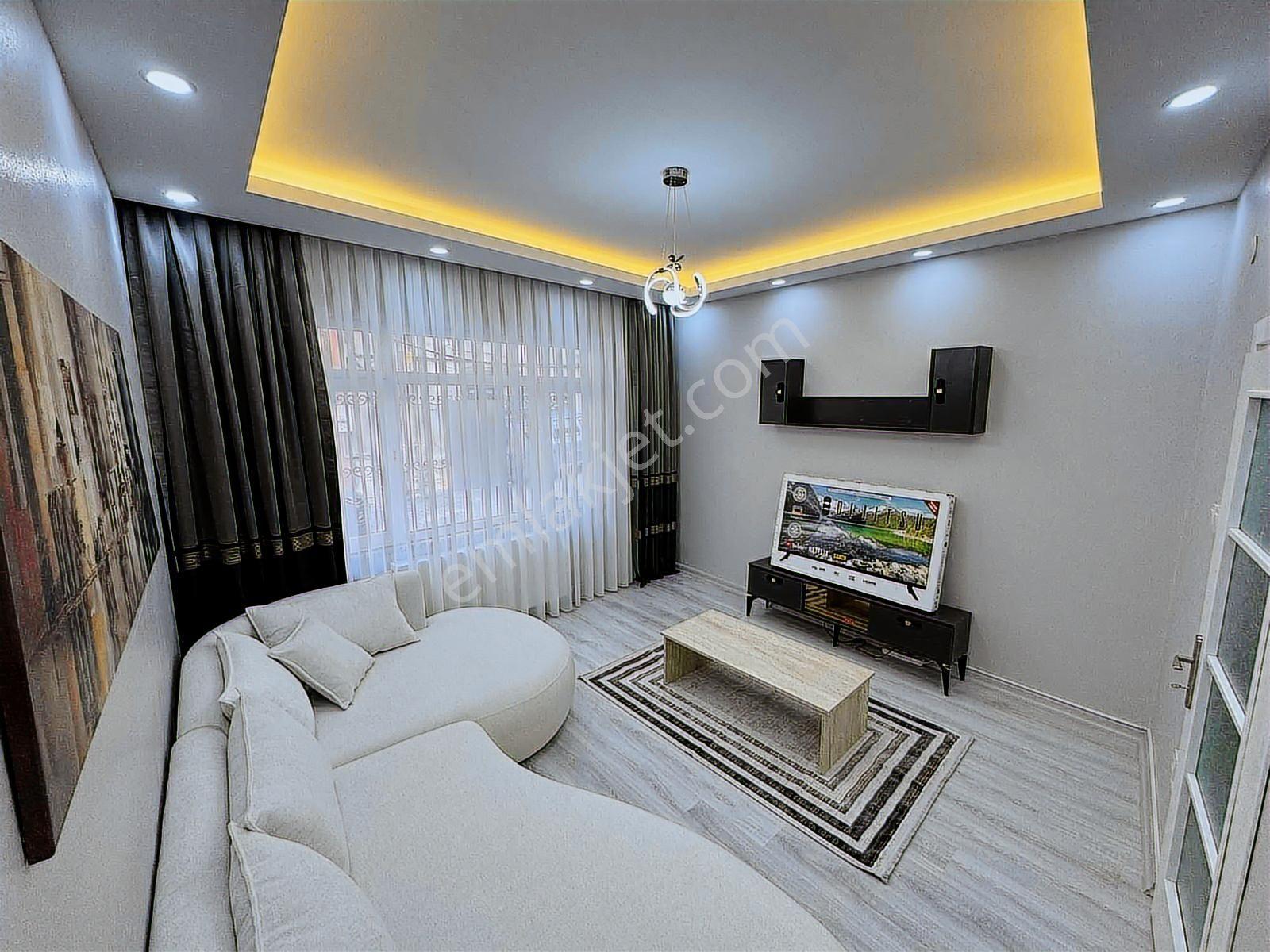 Eşyalı 2+1 Kiralık Daire Çeliktepe'de 4 Levent Metroya 200 Metre - Görsel 7