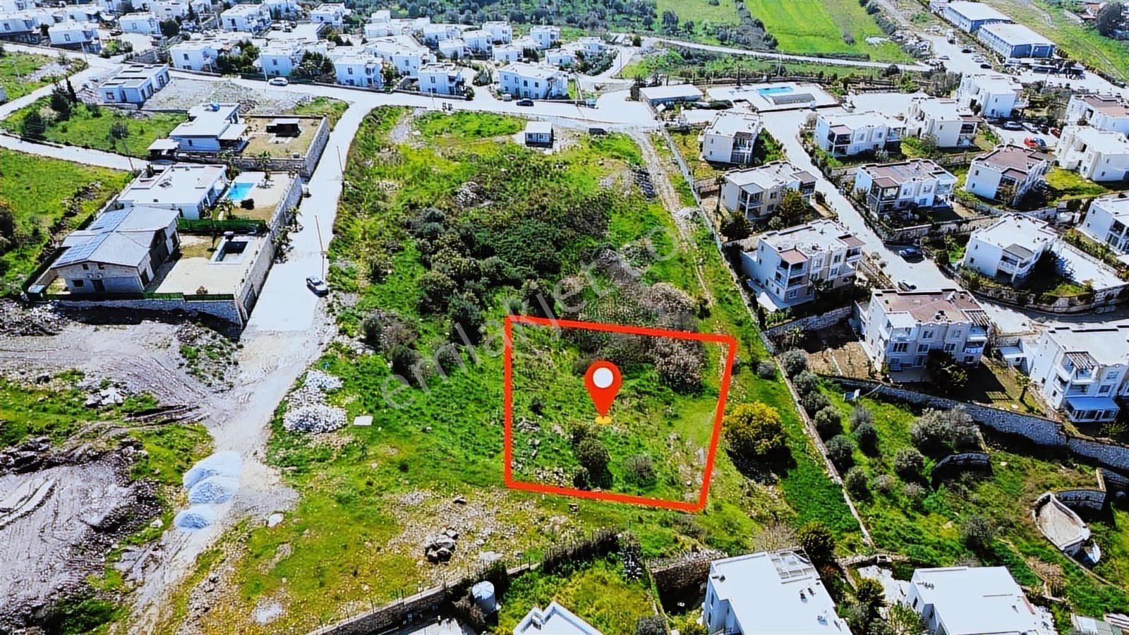 Bodrum-milas Arası Meşelikte 680 M² Satılık Arsa - Görsel 7