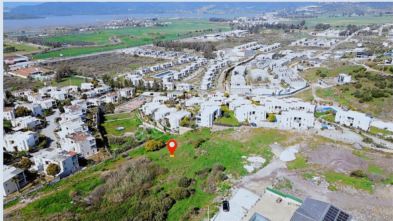 Bodrum-milas Arası Meşelikte 680 M² Satılık Arsa - Görsel 3