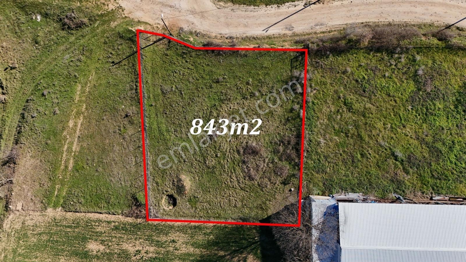 Bursa Yenişehir Reşadiyede Projeli İmarlı Satılık Arsa - Görsel 8