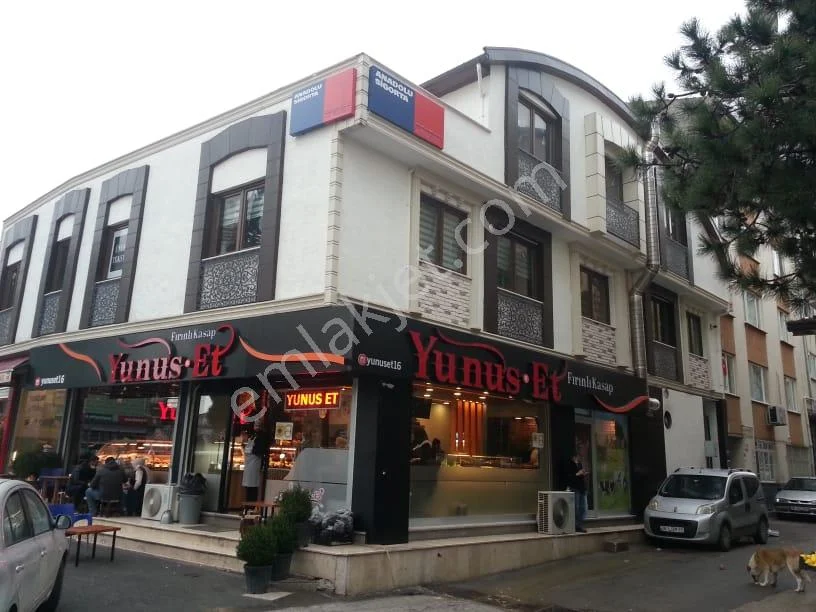 Bursa Nilüfer Beşevler Konak Mah. Kiralık 80 M2 İş Yeri - Home Ofis 24.000 Tl