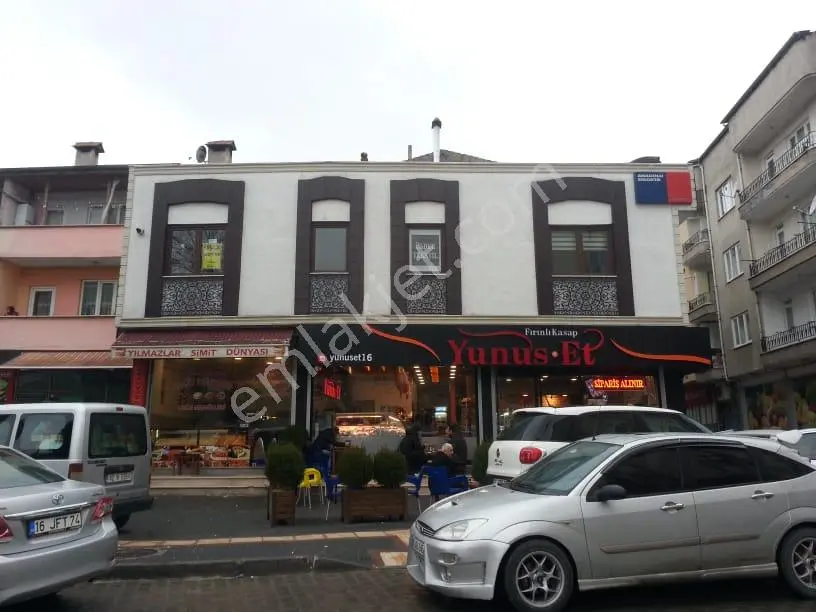 Bursa Nilüfer Beşevler Konak Mah. Kiralık 80 M2 İş Yeri - Home Ofis 24.000 Tl - Görsel 14