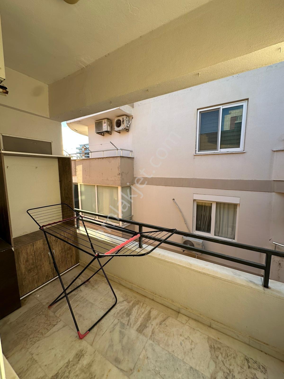 Satılık -daire Alanya / Mmahmutlar [2+1] İçi Yapılı Temiz Eşyalı Daire. - Görsel 11