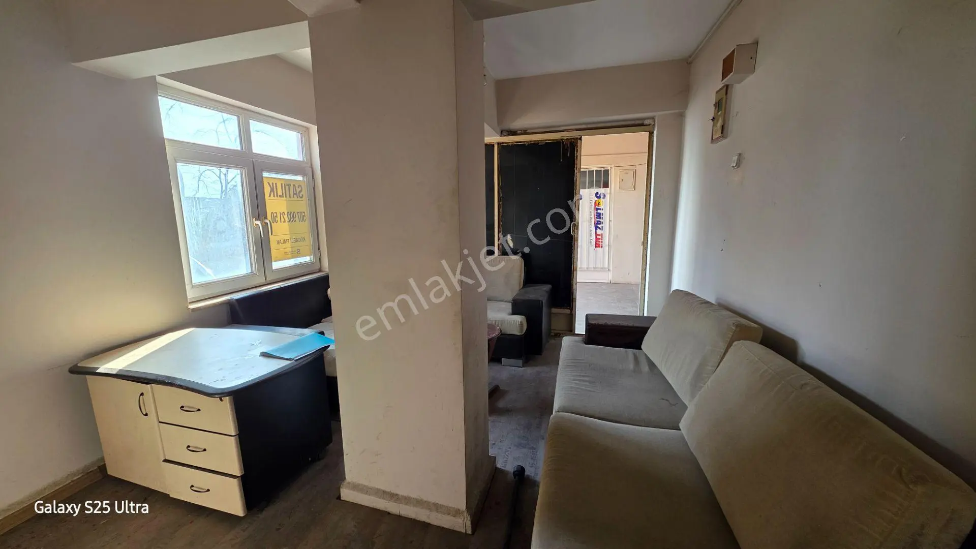 Devlet Hastanesi Mevki Satılık Büro Dükkan İş Yeri Ofis - Görsel 3