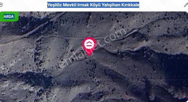 Yahşiyan Irmak Köyü Satılık Arsa