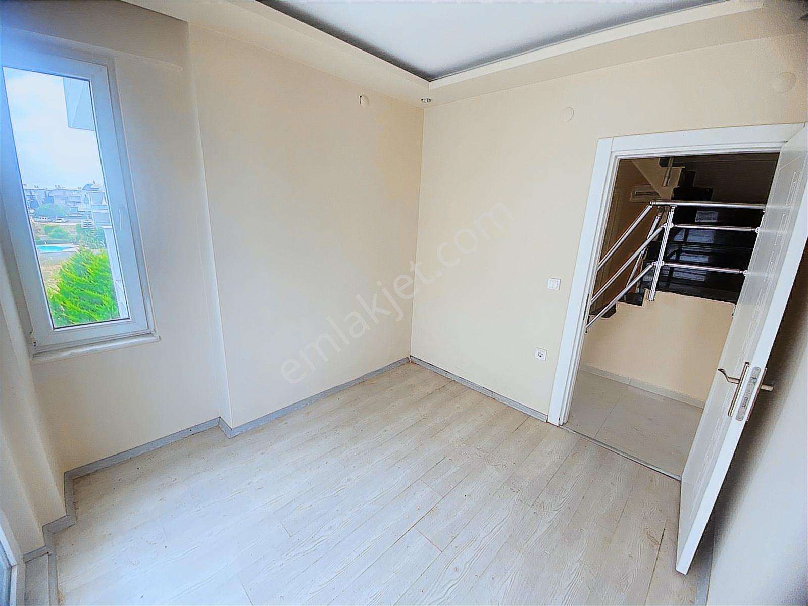 Belek Merkezde Satılık Lüks 4+1 Dübleks Daire - Görsel 22
