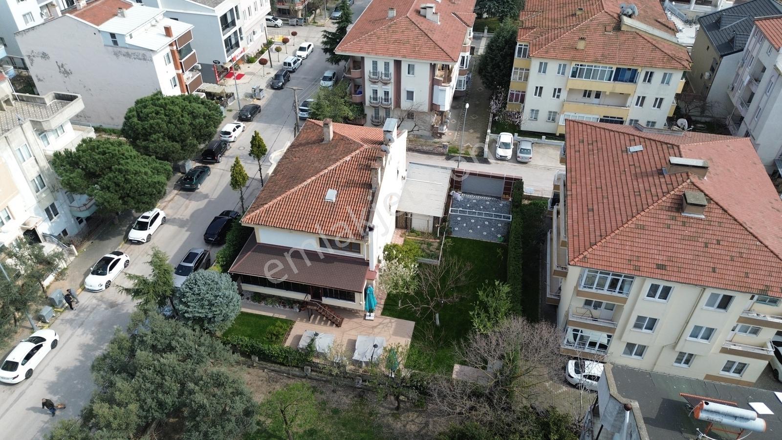 Balıkesir Bahçelievler Mahallesi'nde Satılık Emsalsiz Villa - Görsel 9