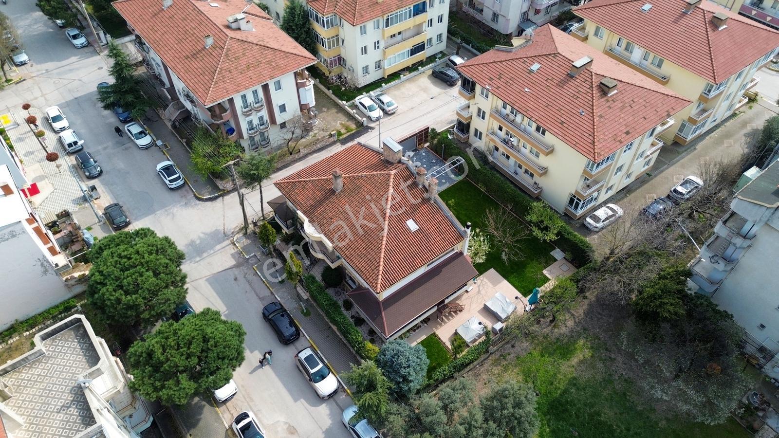 Balıkesir Bahçelievler Mahallesi'nde Satılık Emsalsiz Villa - Görsel 19