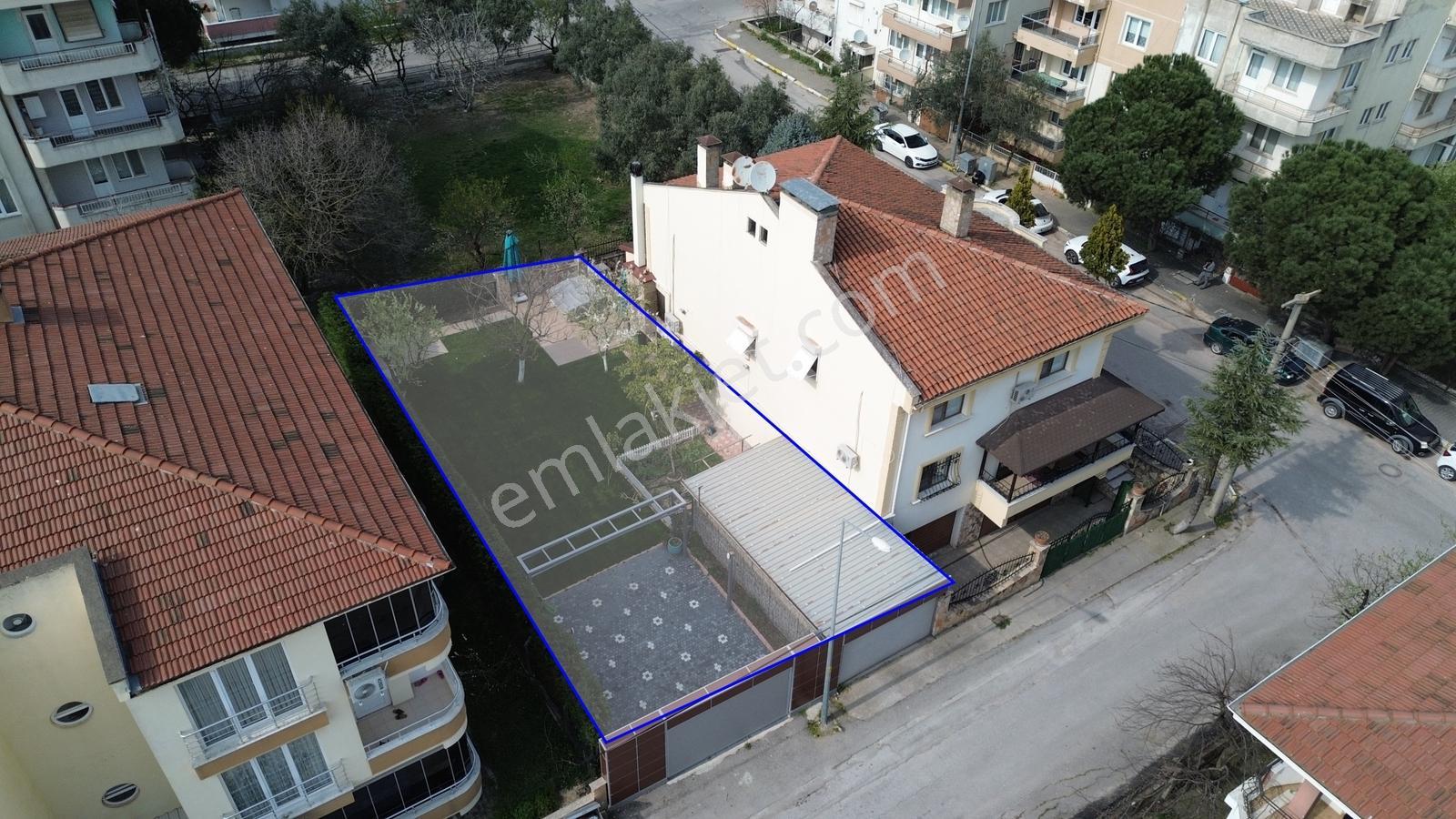 Balıkesir Bahçelievler Mahallesi'nde Satılık Emsalsiz Villa - Görsel 13