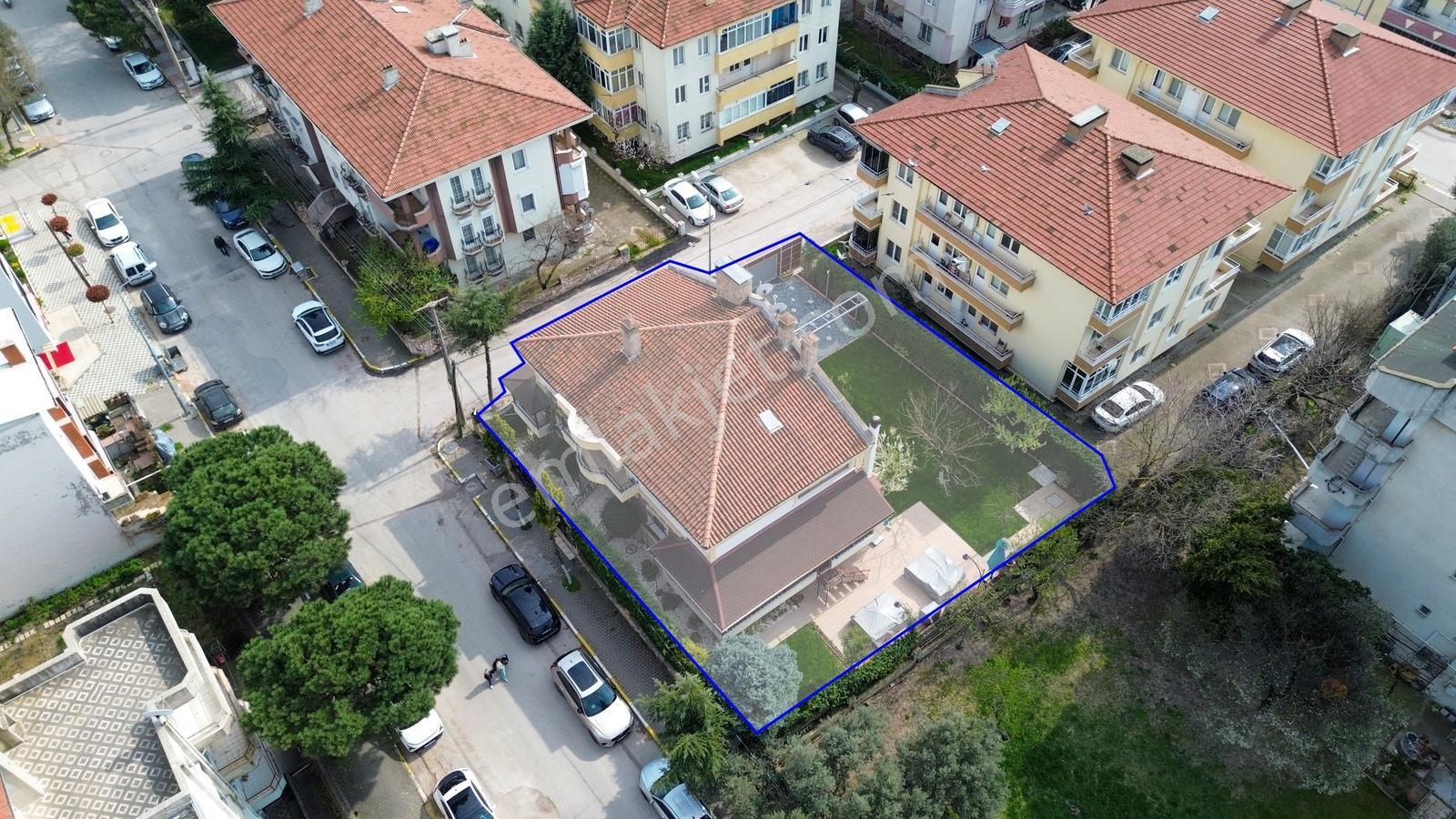 Balıkesir Bahçelievler Mahallesi'nde Satılık Emsalsiz Villa - Görsel 6