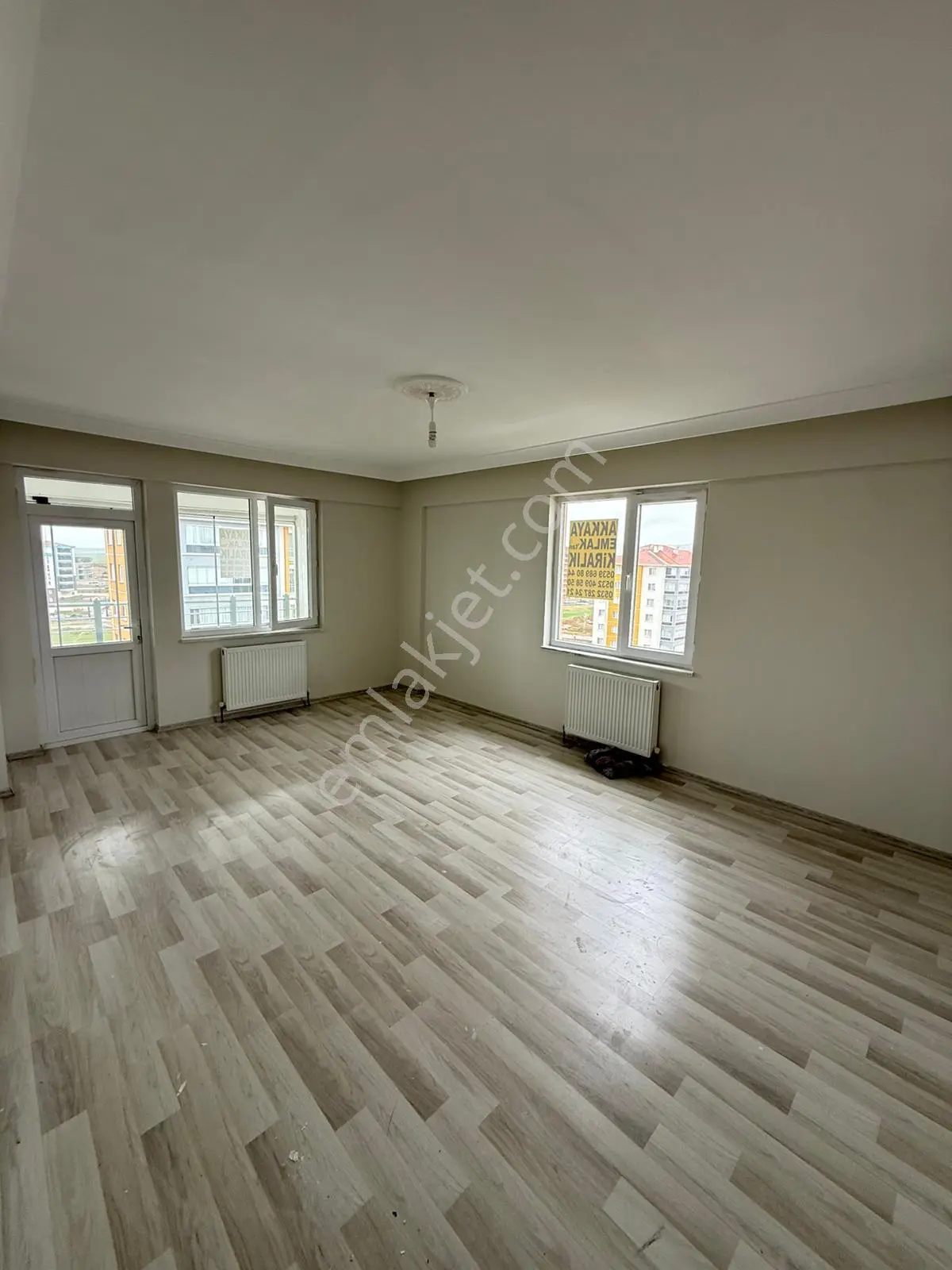 Polatlı Şentepe Mah. Kiralık 3+1 Daire - Görsel 2