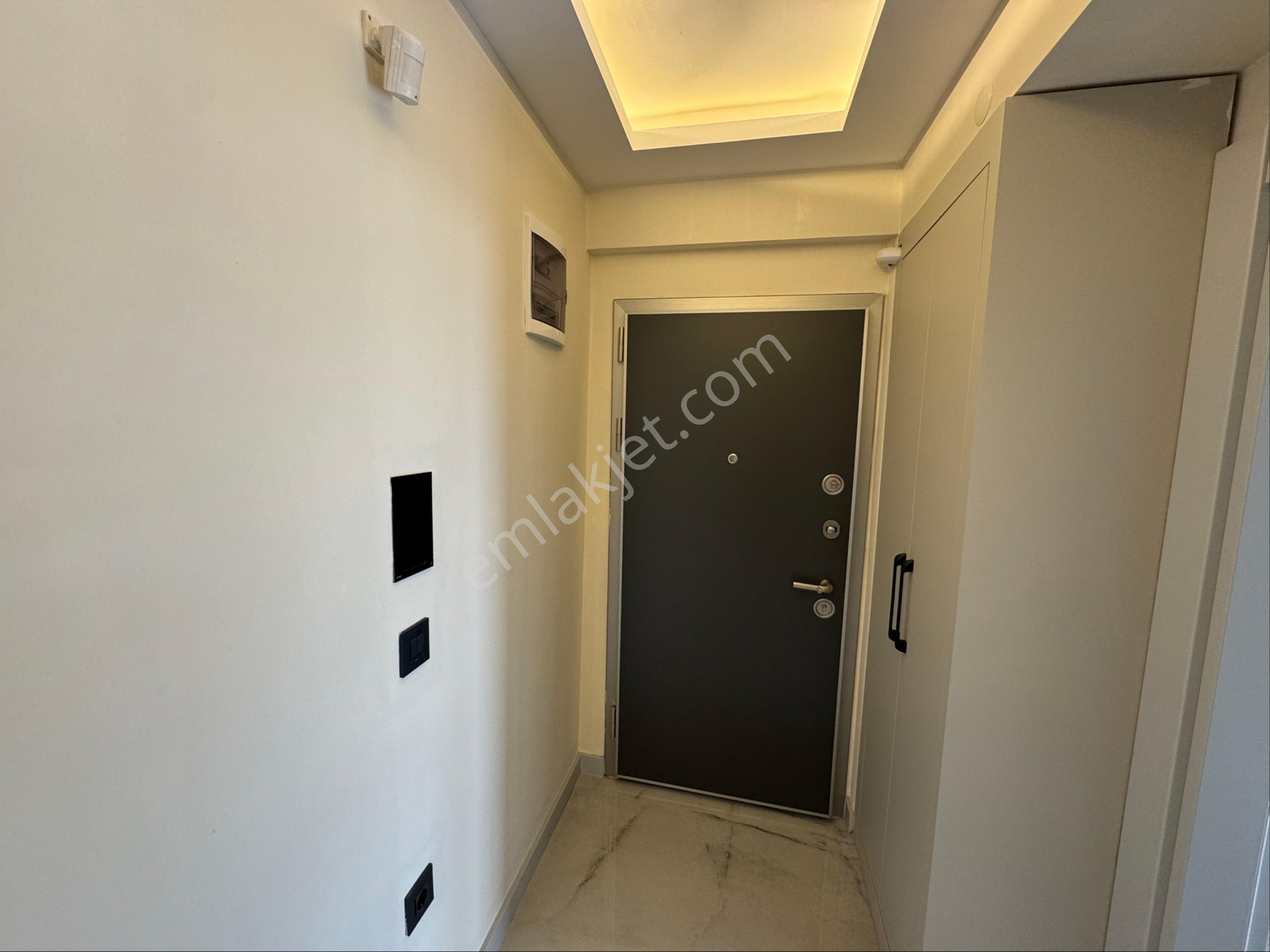 Kw'den Site İçi,kapalı Mutfaklı,bahçeli,kiralık 2+1 Daire - Görsel 31