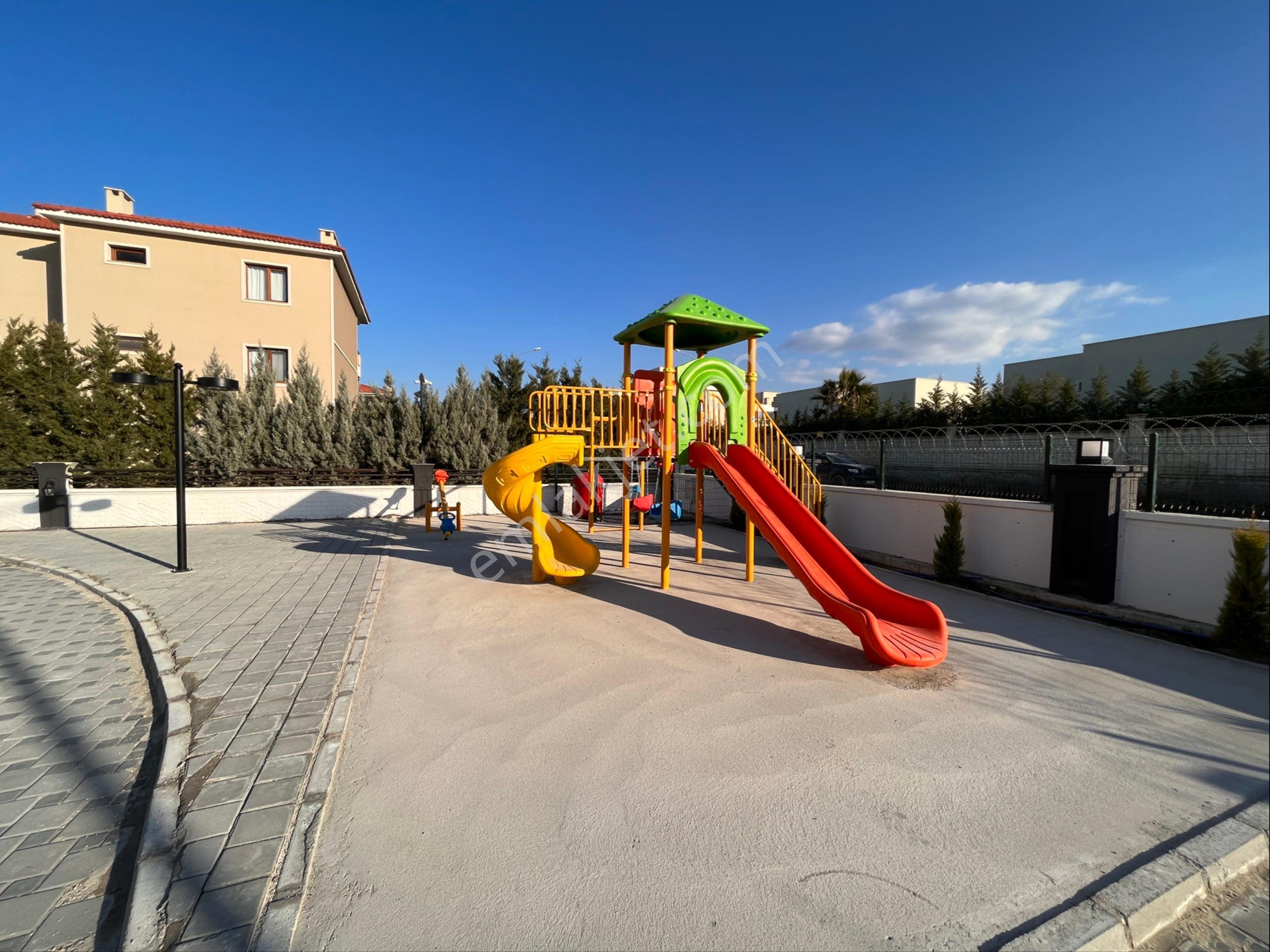 Kw'den Site İçi,kapalı Mutfaklı,bahçeli,kiralık 2+1 Daire - Görsel 9