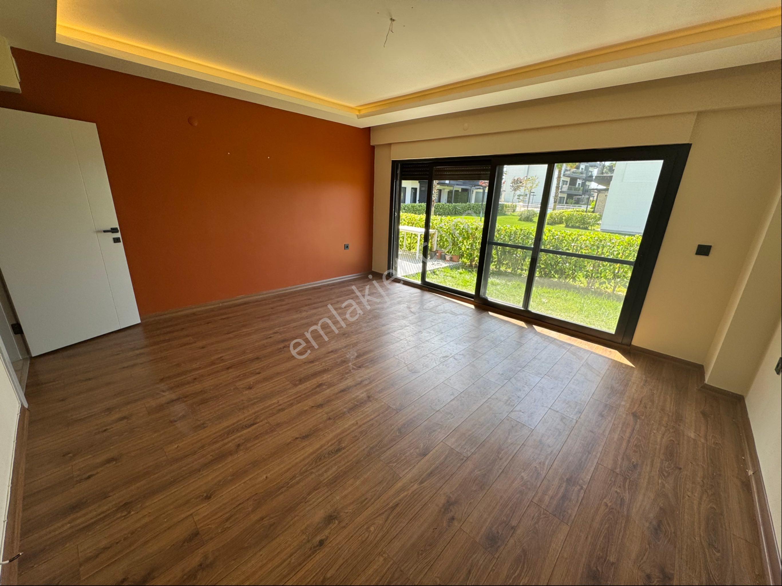 Kw'den Site İçi,kapalı Mutfaklı,bahçeli,kiralık 2+1 Daire - Görsel 12