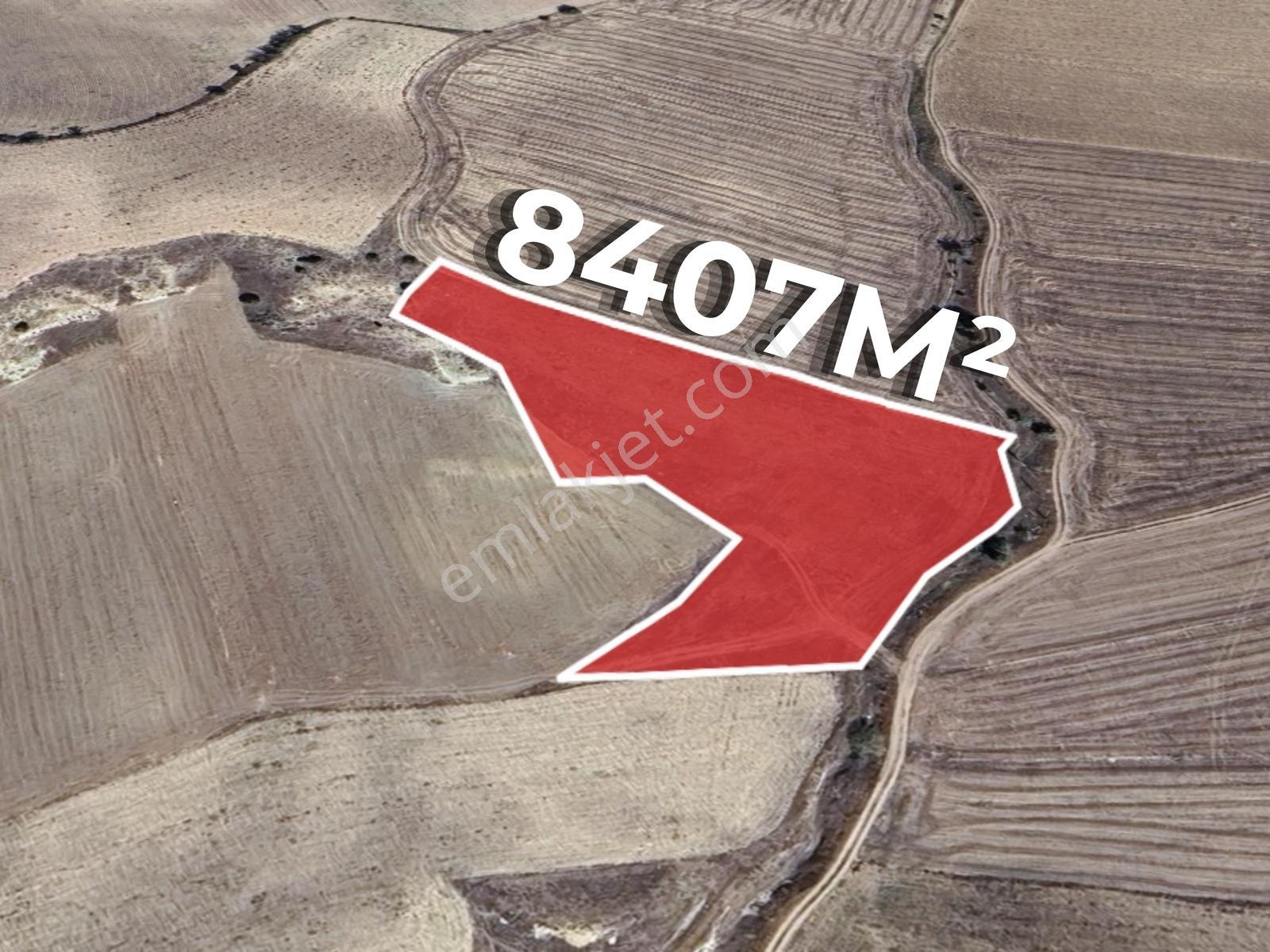 Uğur Şahin'den Bilecik Çöte'de Satılık Yolu Olan 8.407m² Arazi - Görsel 2