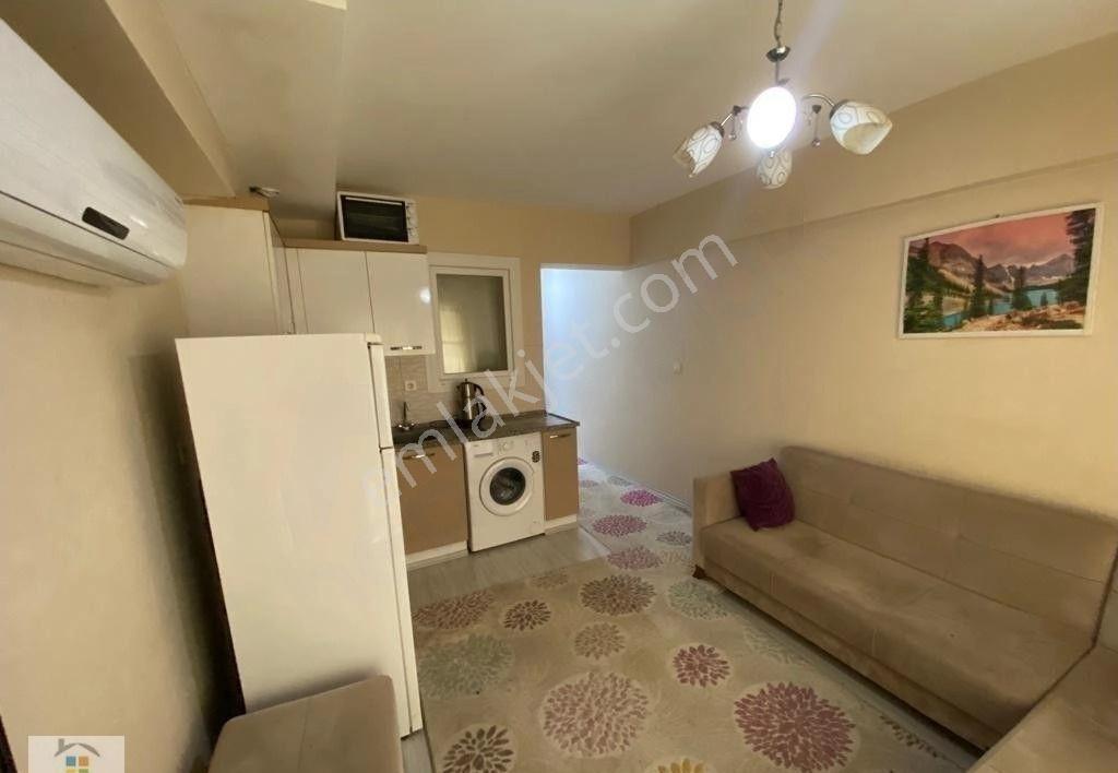 Aydın Nazilli İsabeylide Eşyalı Satılık 1+1 Balkonlu Daire - Görsel 5