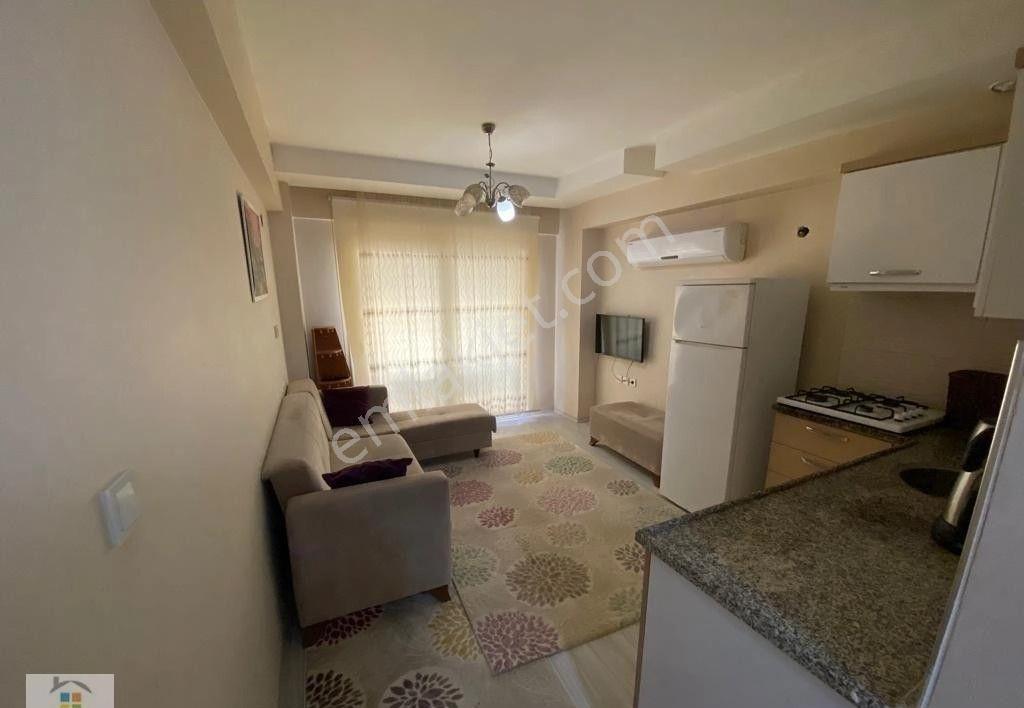 Aydın Nazilli İsabeylide Eşyalı Satılık 1+1 Balkonlu Daire - Görsel 6