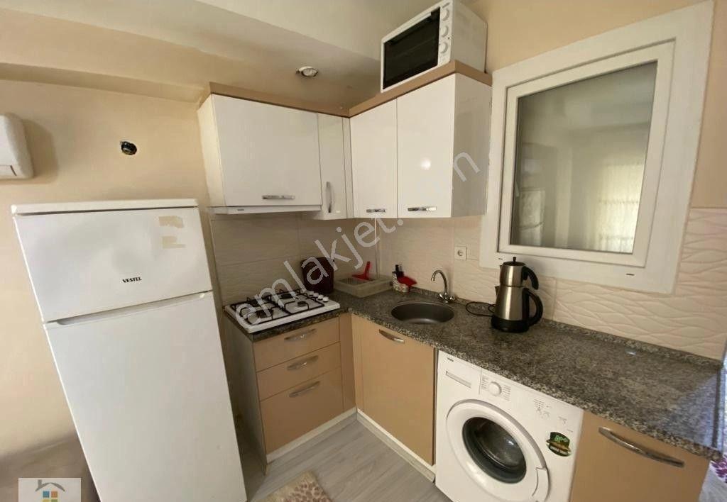 Aydın Nazilli İsabeylide Eşyalı Satılık 1+1 Balkonlu Daire - Görsel 3