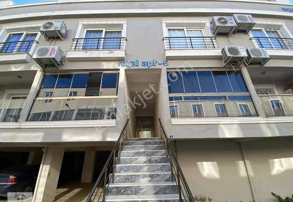 Aydın Nazilli İsabeylide Eşyalı Satılık 1+1 Balkonlu Daire