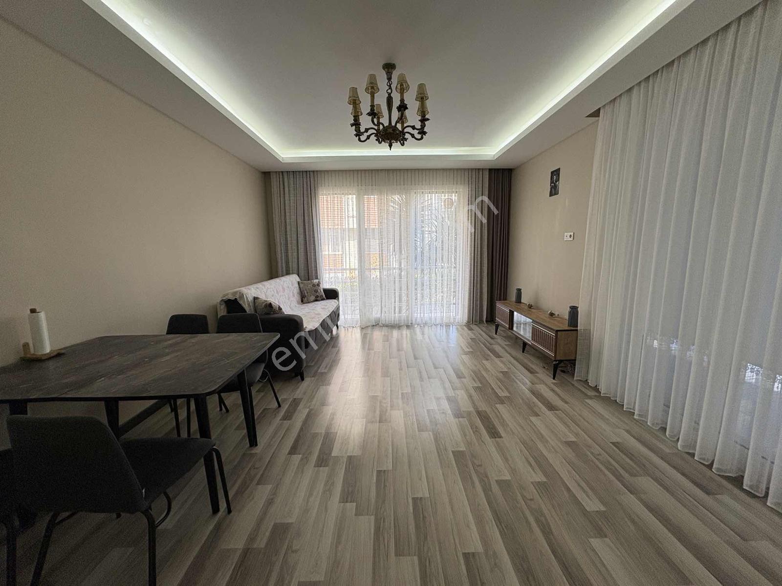 Eşyalı 75 Mt2 Havuzlu Sitede 1+1 Kiralık - Görsel 9