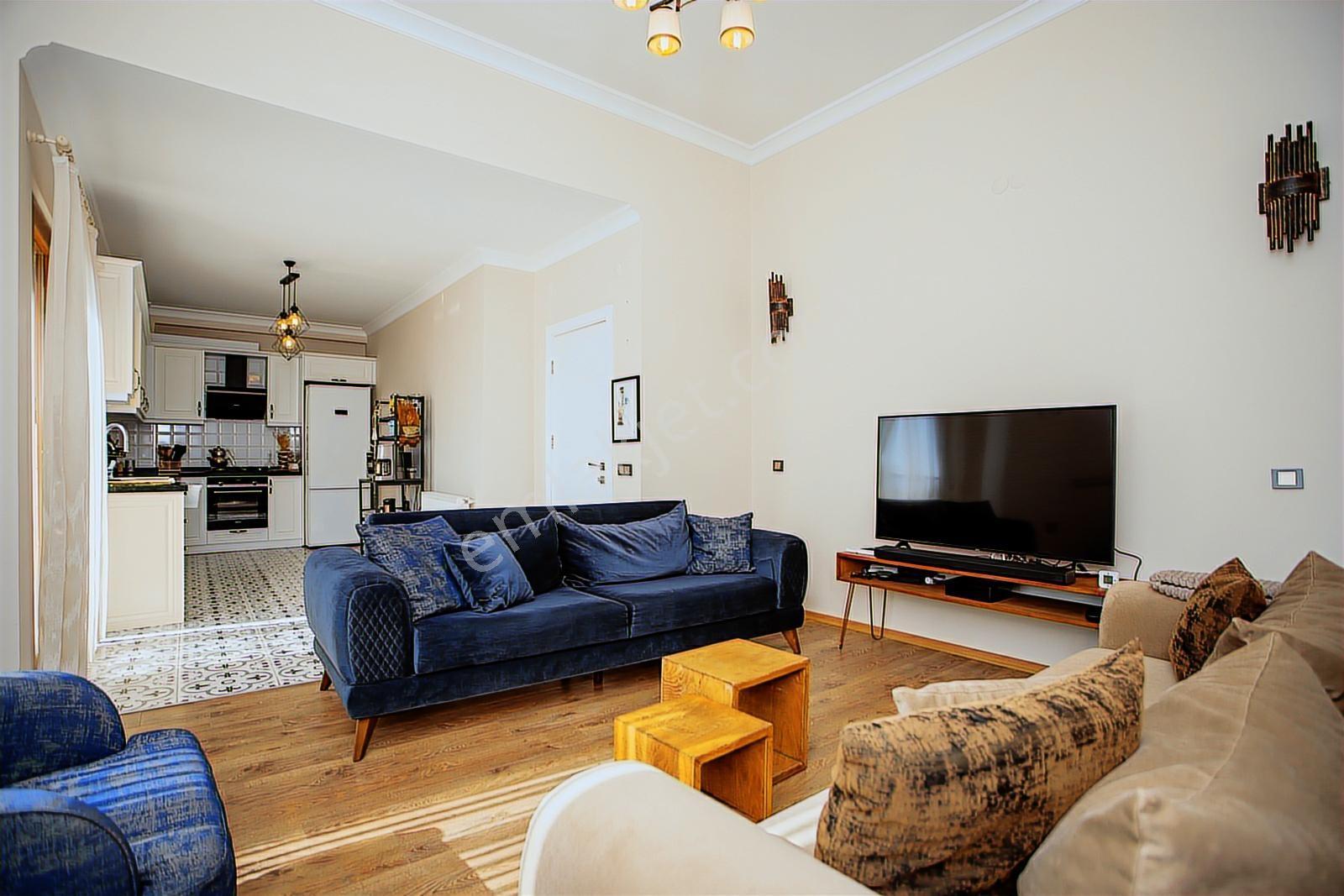 Foça Yenibağarası Mah. Satılık 4+1 Müstakil Villa - Görsel 7