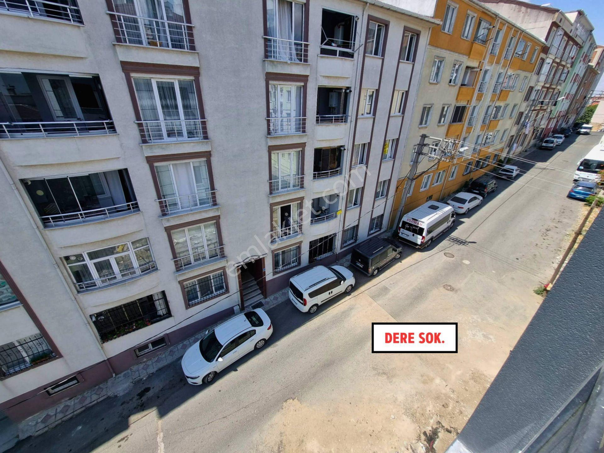 Mollateam-kemalettin Mah. Sıfır 2+1 Satılık Daire
